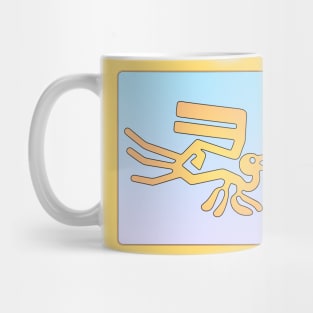 Nazca Pelican Mug